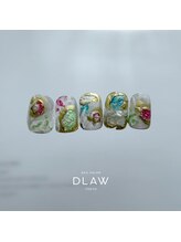 ドロウラピリィ トカ(DLAW Lapilie/toka)/4月 デザインプラス