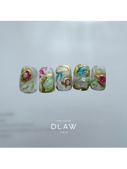 ドロウラピリィ トカ(DLAW Lapilie/toka)/4月 デザインプラス