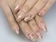 ミスネイル(Ms.nail)の写真/指先を賢く彩る！定額メニュー！200色から選べるデザイン◎