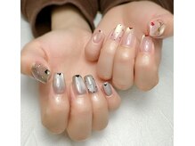 ソウル ネイルアートギャラリー(Sol Nail Art Gallery)の雰囲気（お客様のご要望を最大限に叶えます♪）