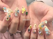 サロン ノアノア(salon noa noa)/