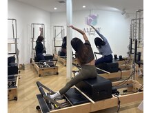 アレクシー(ALEXY)の雰囲気（初心者9割なので安心☆姿勢改善/ダイエット/ピラティス/痩身）