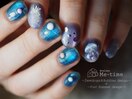Dewdrops&Bubbles design+α
