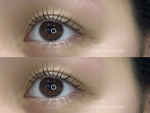 アンジェリカミッシェル 恵比寿店/似合わせラッシュリフト