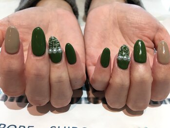 トータルサロン 白べぇーっ プラス/クーポンサンプル