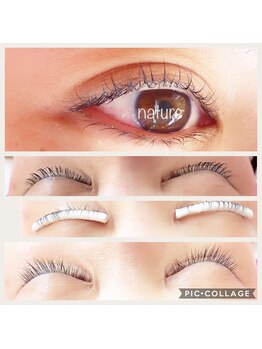 ナチュレ/まつげカール