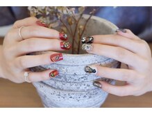 ギミックネイル(Gimmick nail)/Vase