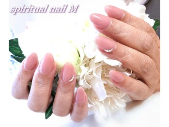 スピリチュアルネイル エム(spiritual nail M)/定額デザイン