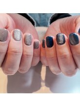エスサロン(S-salon)/マグネットネイル