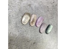 プティットスリール アイラッシュ 豊田店(Petit Sourire Eyelash)/マグネットネイル☆