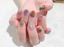 十色 中目黒店/【季節のDESIGN】初回オフ無料！