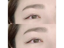 ルシル 塚本店(lucil)/【マツエク】フラットラッシュ