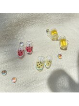 ネイル シャンブル(nail CHAMBRE)/すいかくまちゃん