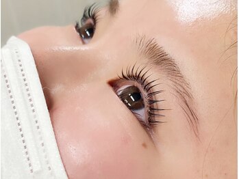 ネイル アンド アイラッシュ グレイス(Grace)/パリジェンヌ