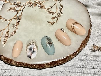 フロッシュ(FROSCH)/リキッド天然石 ¥8130