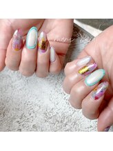 マニカラット(mani carat)/インクアート