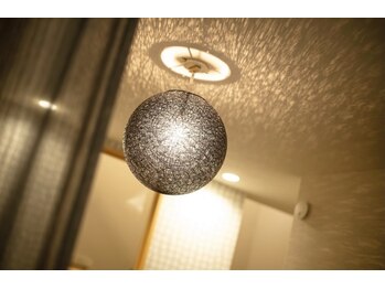 アンドエス 六本木(and S.)/ゆったりとした贅沢空間♪脱毛