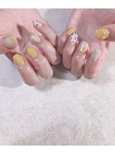ニナネイル(nina.nail)/定額art designコース
