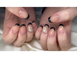 フレンチ☆グラデーション☆ケア