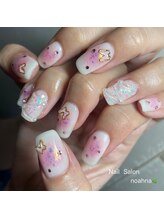 ネイルサロン ノアナ(NOAHNA)/hand◇120分コース