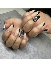 チャイ 大阪上本町店(chai)/ブイフレンチネイル