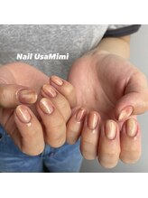 ネイル ウサミミ(Nail UsaMimi)/【Jr.ネイリスト】10本アート
