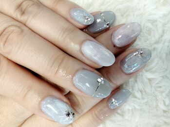 ワンカラーデザイン