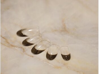 ドールズ ネイル(DOLLS NAIL)/フレンチ