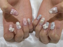 ネオリーブ 横浜店(Neolive aim)/持込デザイン★パラジェル使用