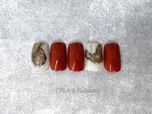 クレア アンド ネイルステージ(CREA＆Nail Stage)/定額6490円