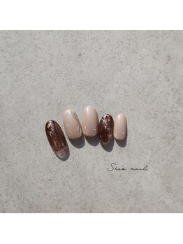 シーズネイル(She's nail)/新規お客様 オフ込み 6980円