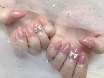 ククネイル(KuKunail)/ワンカラーネイル☆