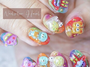 ヘーゼル(Hazel)/