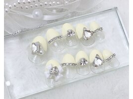 韓国ネイル定額コース 8500円