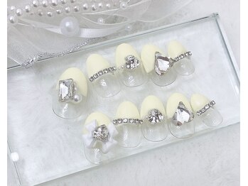 ジョリィ ルミエール 八王子店(Joli Lumiere)/韓国ネイル定額コース 8500円