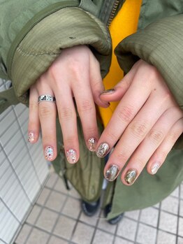 イツカネイル(itsuka nail)/おしゃれネイル