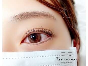 トワメム 自由が丘(Toi-meme)/上下パリジェンヌラッシュリフト