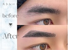 ケアリー 越谷レイクタウン(Carelly)/美眉&アイブロウスタイリング