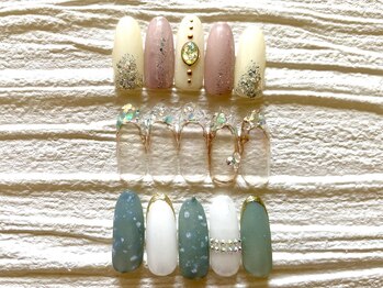 エクラ 枚方市駅前店(eclat)/定額コース