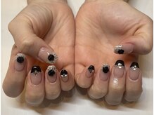 アールエム(Rm)/12月#ネイル