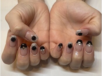 アールエム(Rm)/12月#ネイル