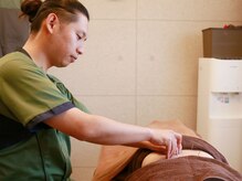 繁内鍼灸治療院/全身調整「鍼灸」