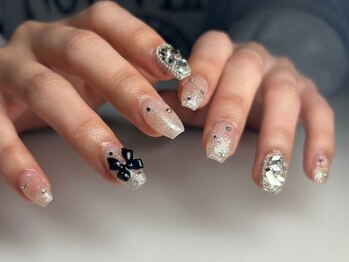 ビューティーサロン スタイル 三宮店(STYLE)/ジェルのせ放題コース