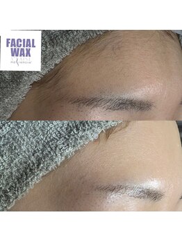 アレーズファイブフォー(A’LAISE54)/フェイシャルワックス