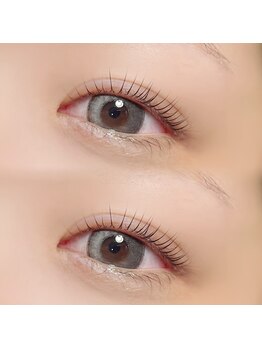 エクラン 段原店(ECLIN)/まつげパーマ(ラッシュリフト)