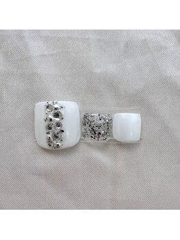 ナナズネイル 西小倉店(NANA's Nail)/9月定額フット