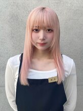 エイミー(amy) 福地 杏花