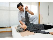 てんゆう整体/肩周りの痛みの緩和