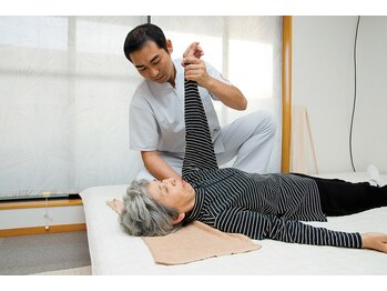 てんゆう整体/肩周りの痛みの緩和