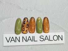 ヴァンネイルサロン 本厚木(VAN NAIL SALON)/当店人気定額デザイン